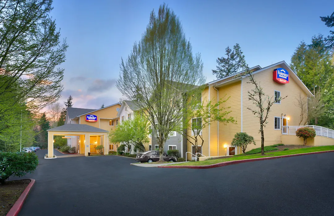 Fairfield Inn & Suites Seattle Bellevue/Redmond-1