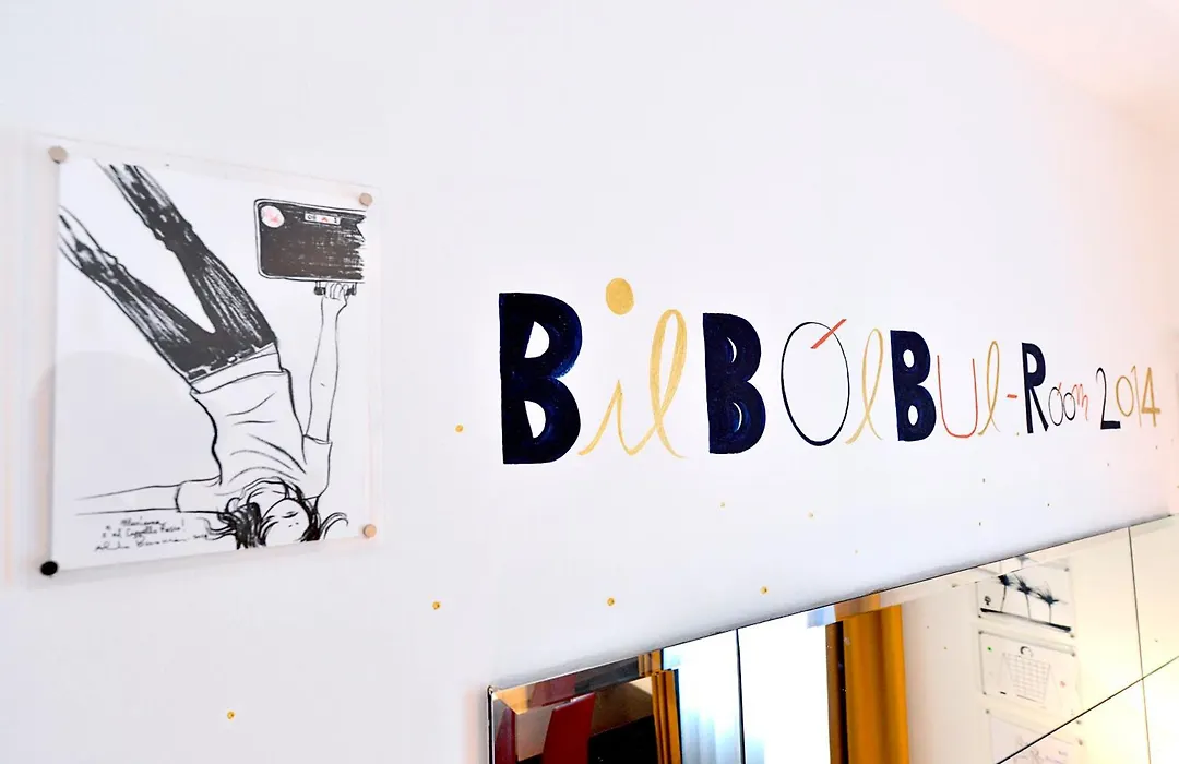 Phi Hotel Bologna-1