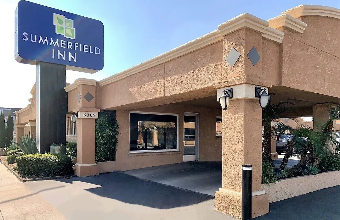 Summerfield Inn Fresno Yosemite-1