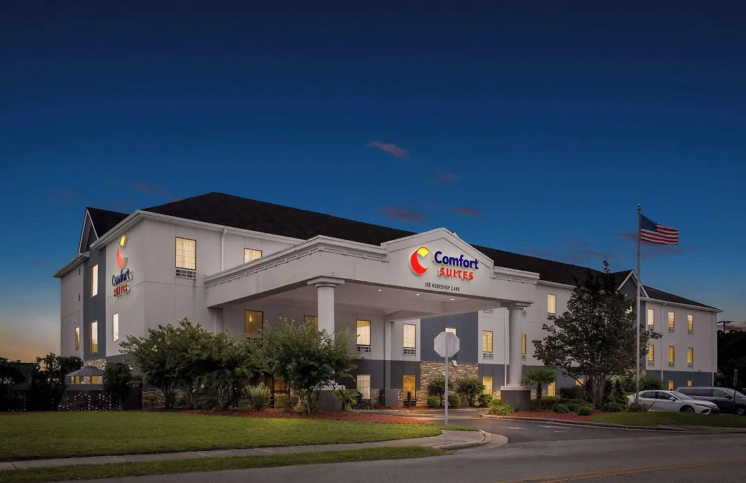 Comfort Suites Near Camp Lejeune-1