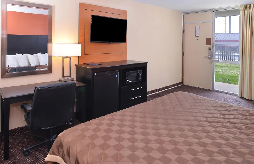 Americas Best Value Inn - Collinsville / St. Louis-1