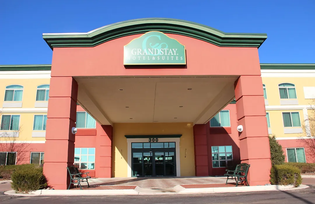 Four Points By Sheraton Appleton-1