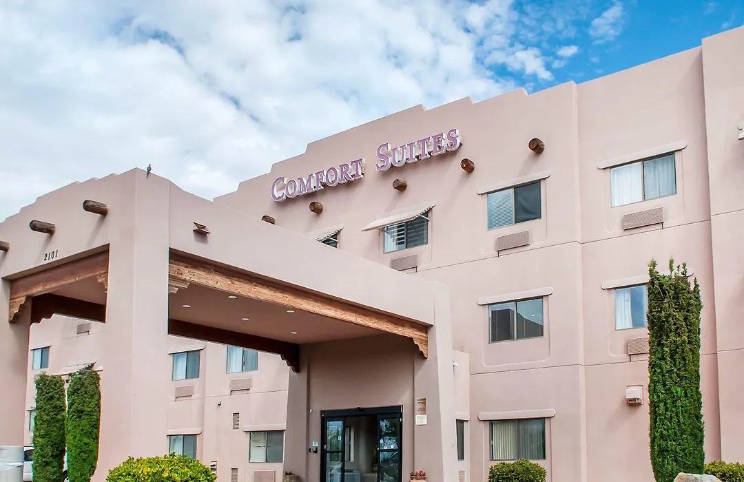 Comfort Suites University-1