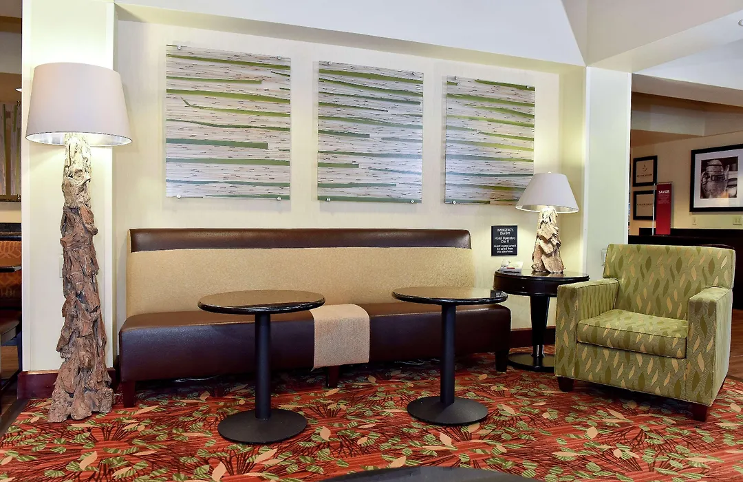 Hampton Inn Ruston-1