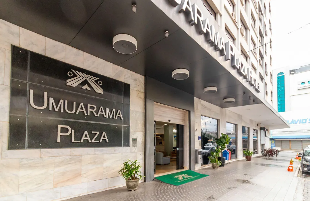 Umuarama Plaza Hotel By Castelo Itaipava-1