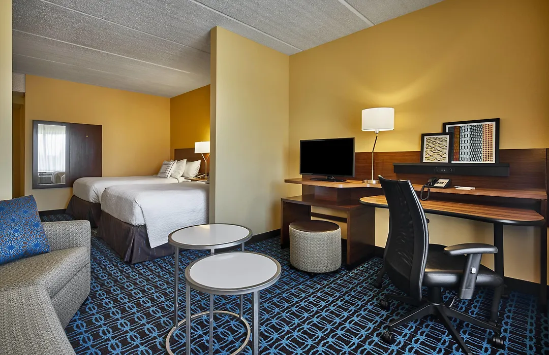 Fairfield Inn Myrtle Beach Broadway At The Beach-1