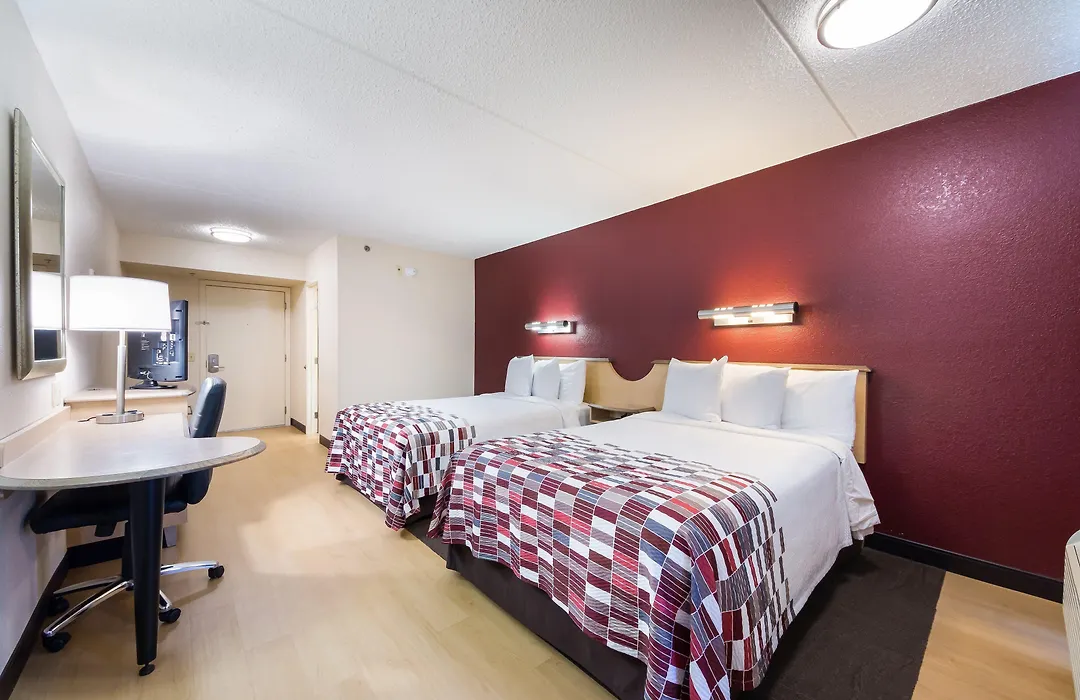 Red Roof Inn Laredo-1
