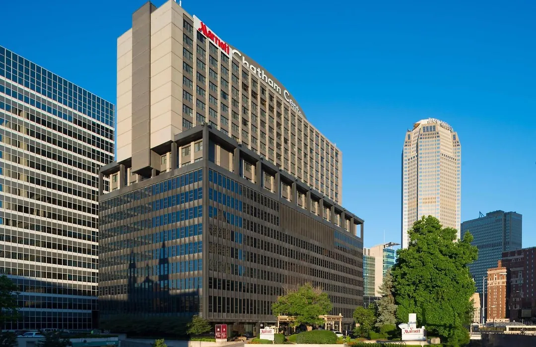 Pittsburgh Marriott City Center-1