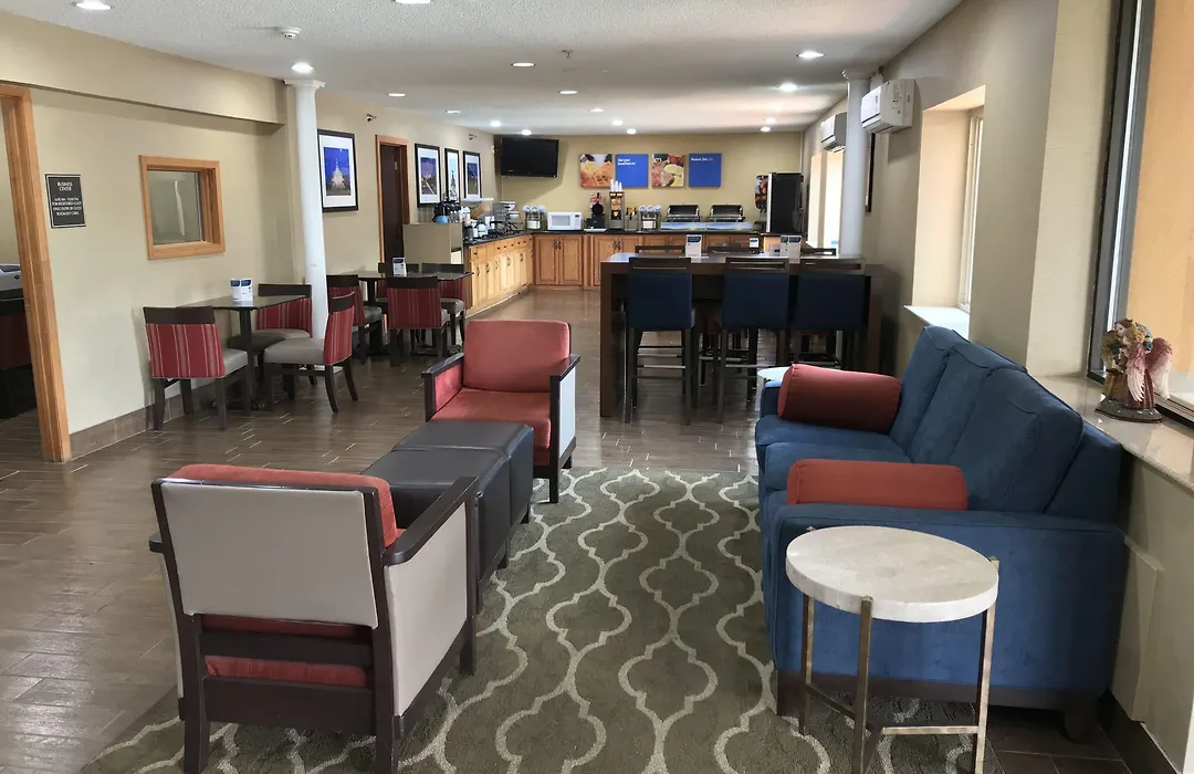 Comfort Inn Columbia West-1