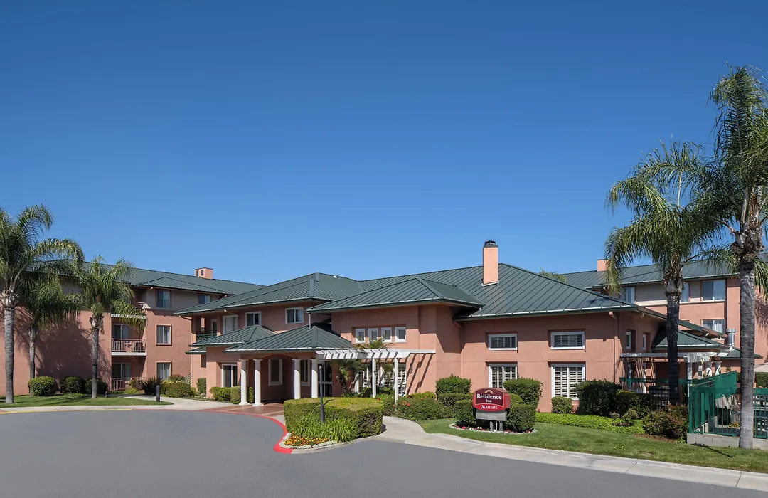 Residence Inn By Marriott Santa Clarita Valencia-1