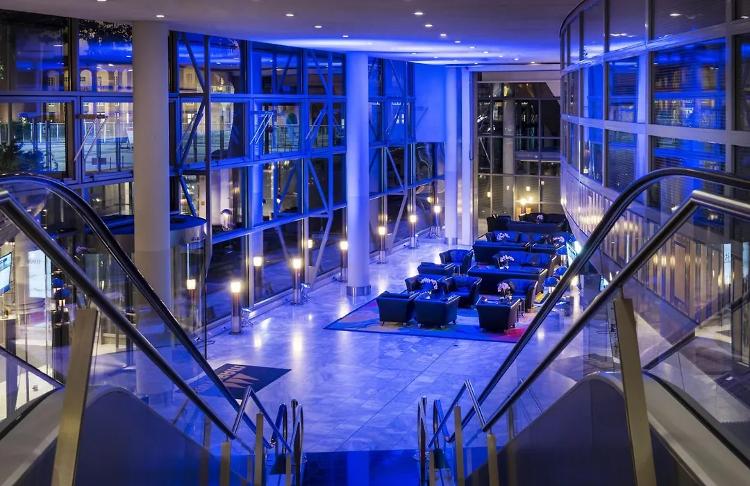 Maritim Hotel Frankfurt-1