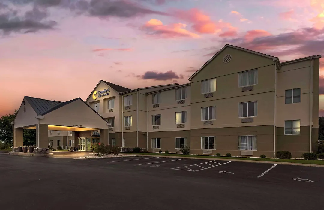 Comfort Inn & Suites Corbin North-1
