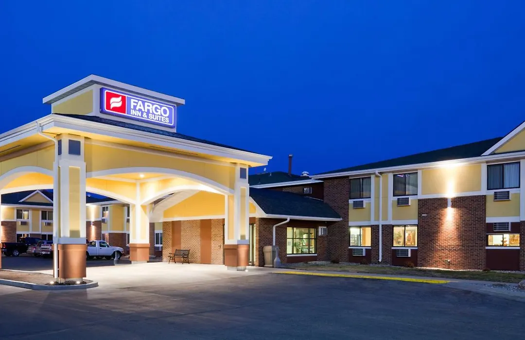 Fargo Inn And Suites-1