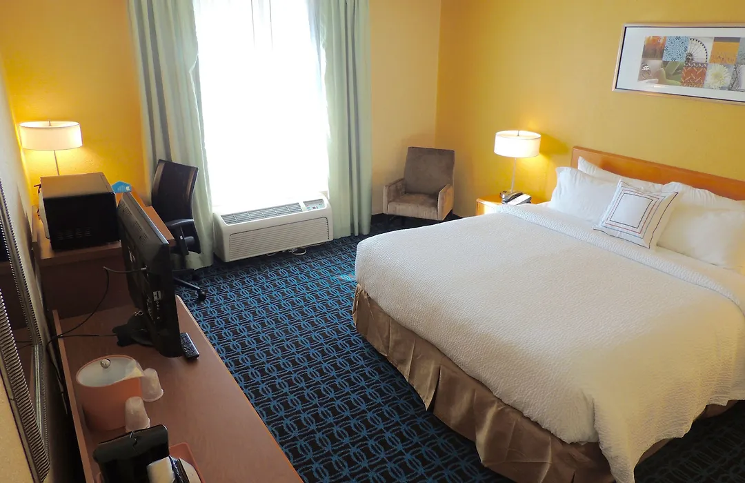 Fairfield Inn & Suites Valparaiso-1