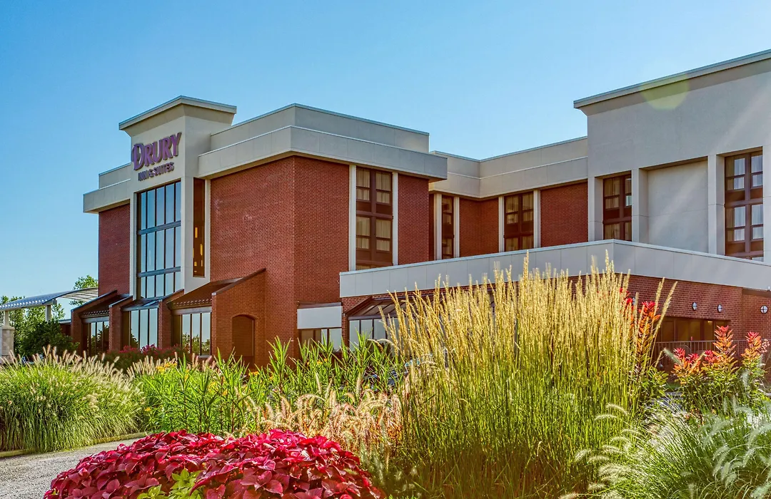 Drury Inn And Suites St Louis Collinsville-1