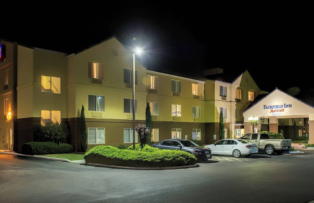 Fairfield Inn By Marriott Las Cruces-1
