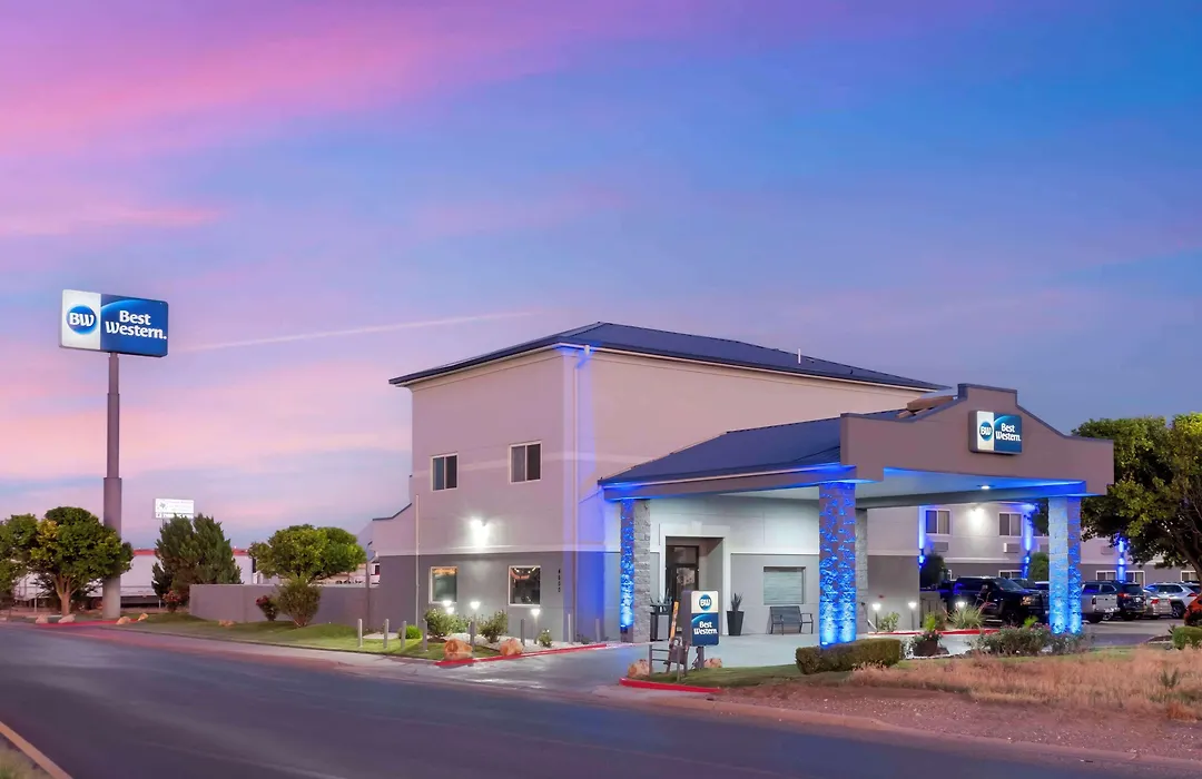 Best Western Santa Fe-1