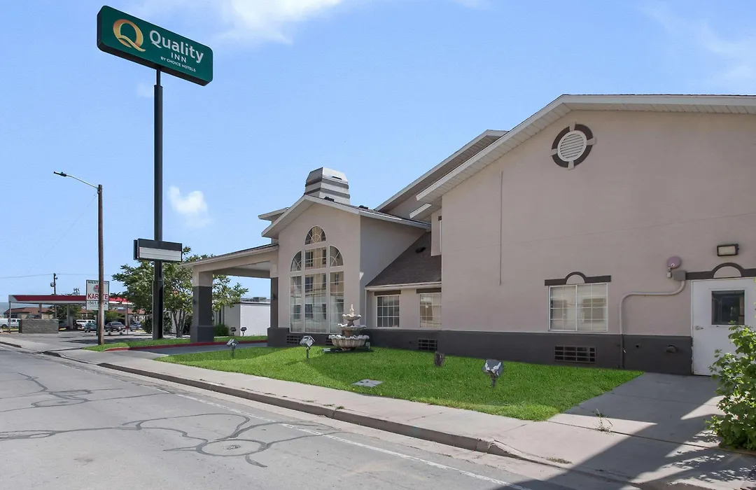 Quality Inn Midvale - Salt Lake City South-1