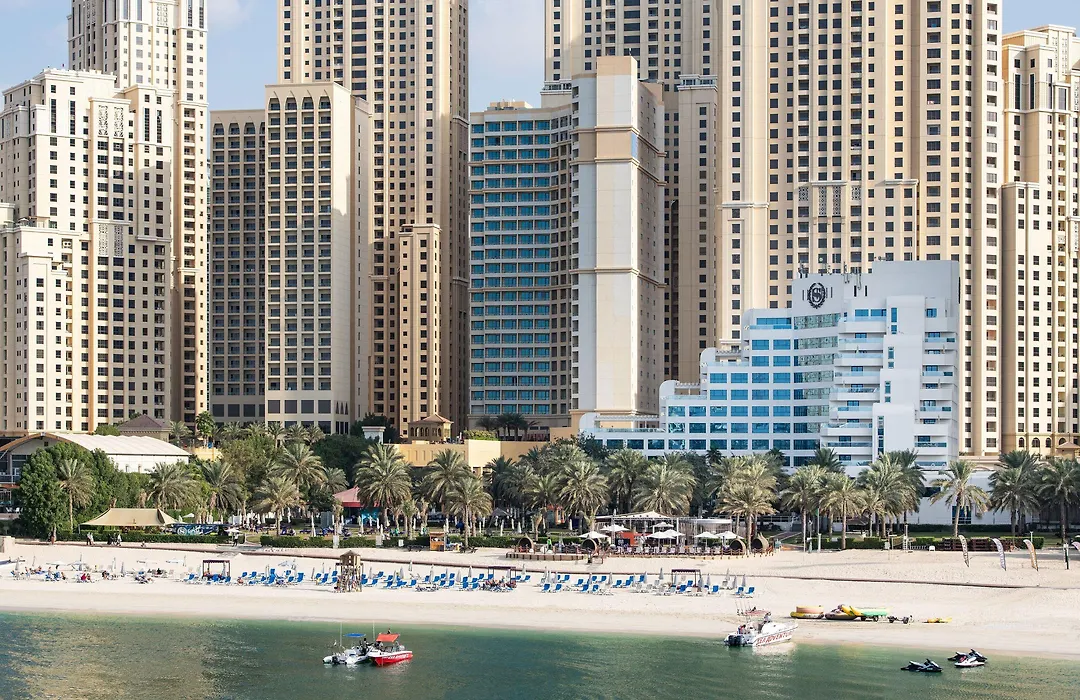 Sheraton Jumeirah Beach Resort-1