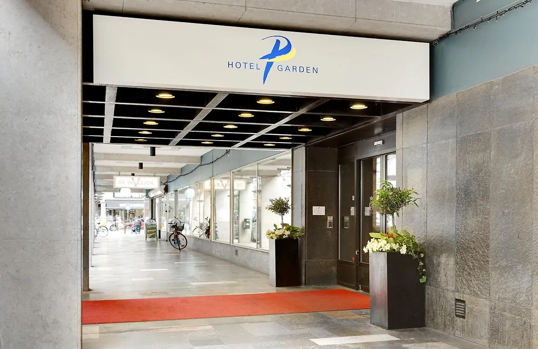 ProfilHotels Hotel Garden-1