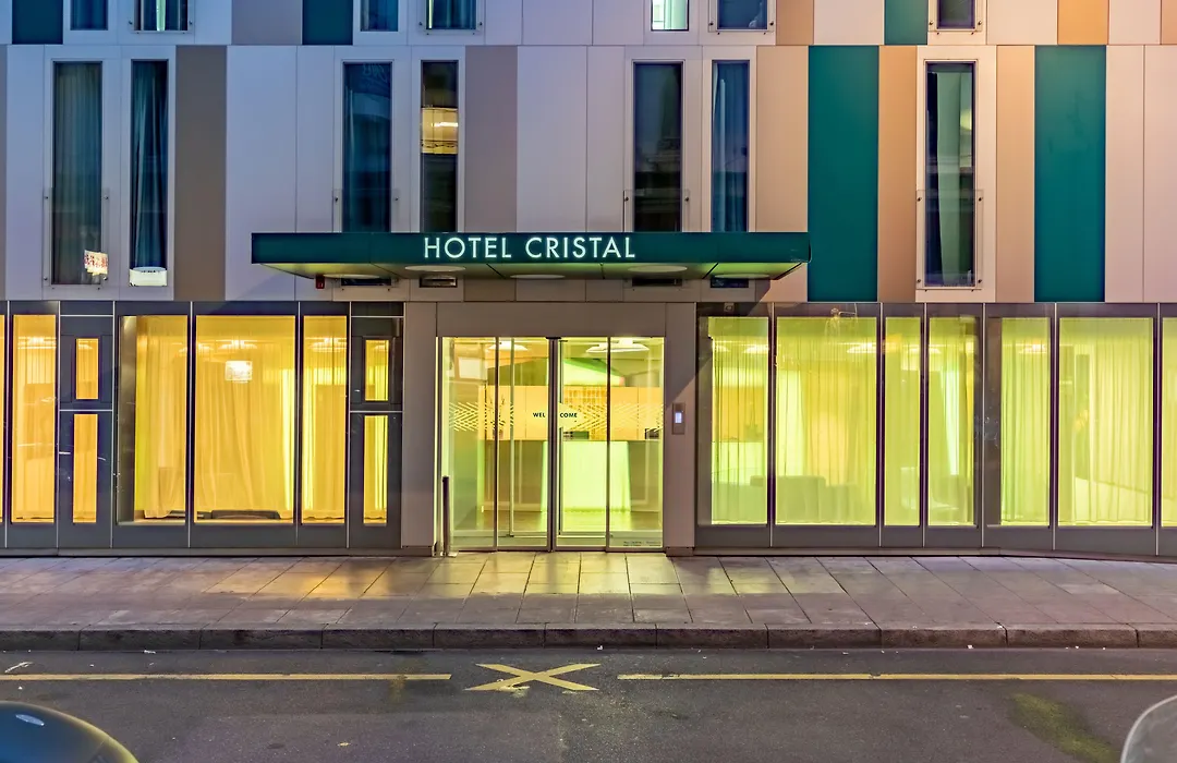 Hotel Cristal Design-1