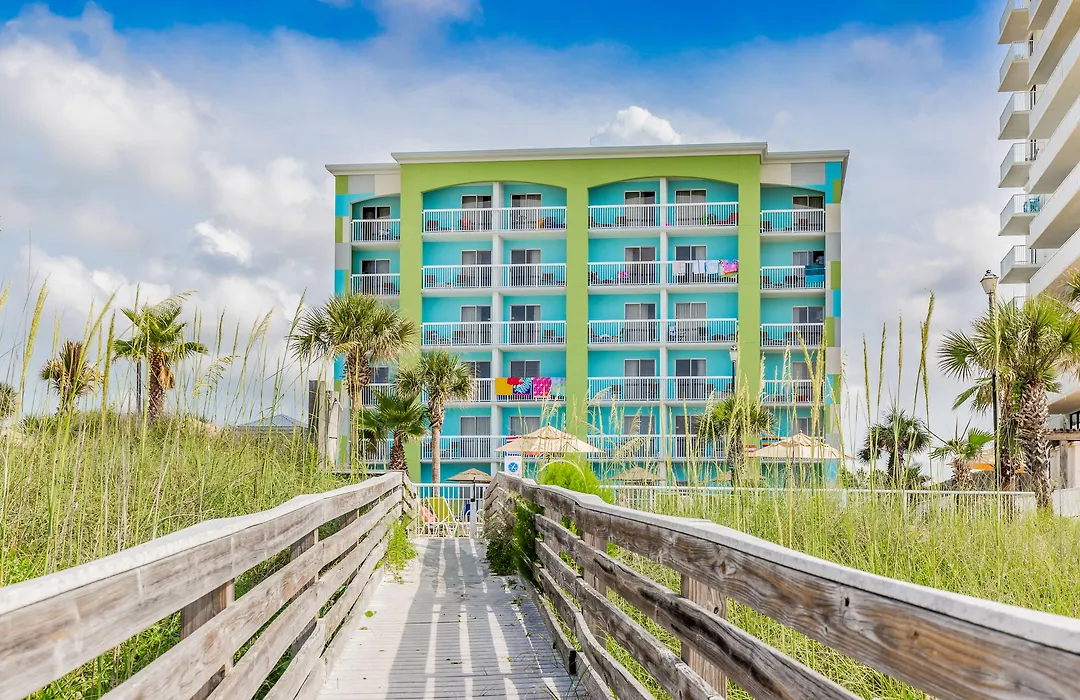 Holiday Inn Express Orange Beach - On The Beach By Ihg-1