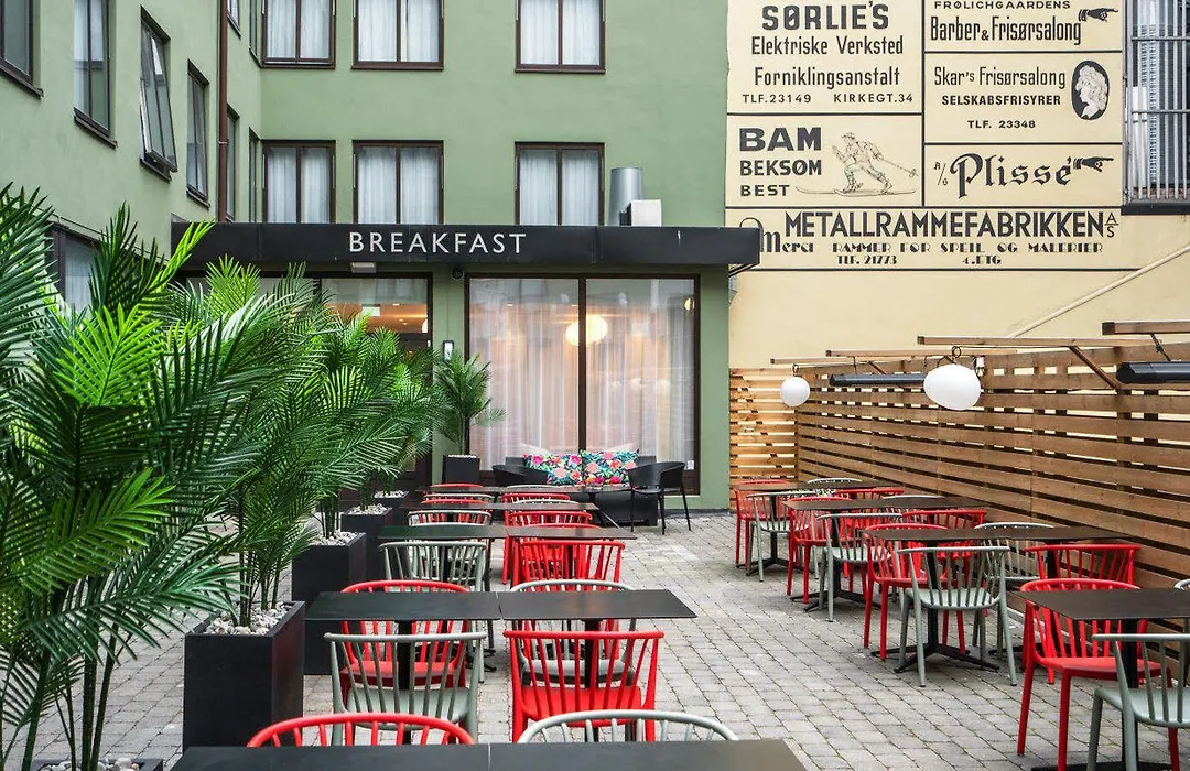 Thon Hotel Astoria-1
