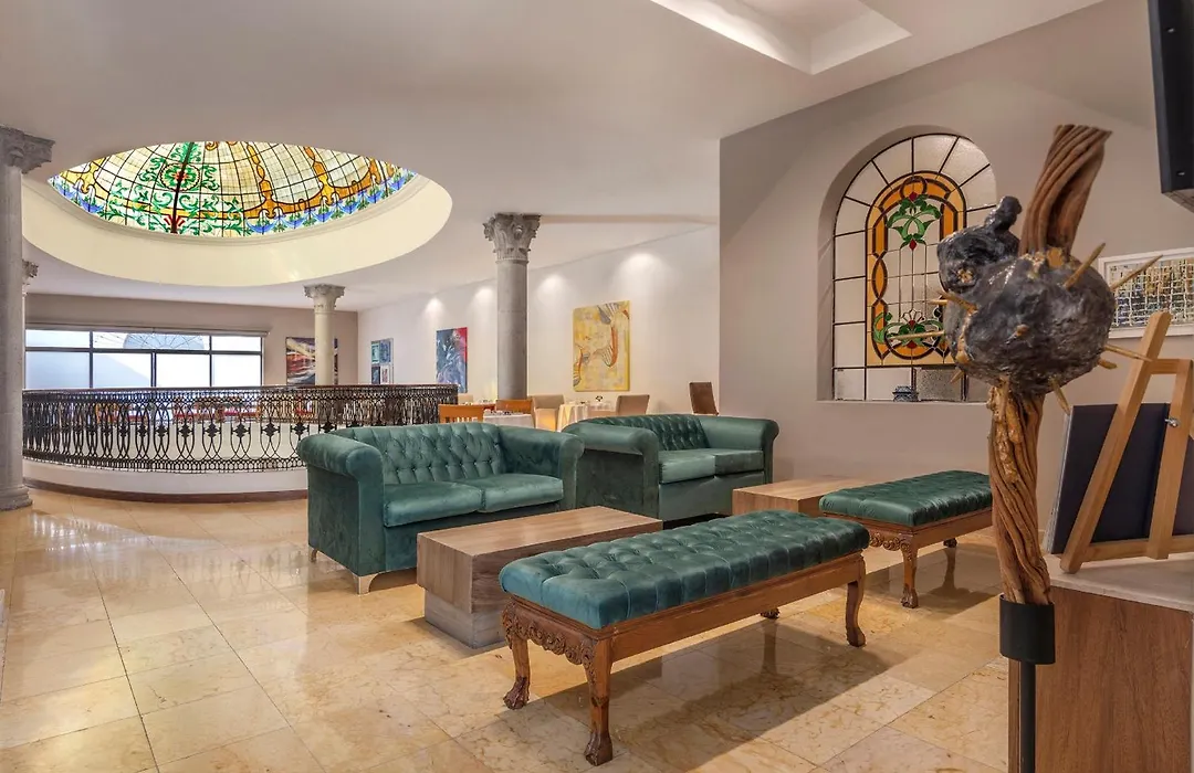 Presidente Intercontinental Puebla, an IHG Hotel-1