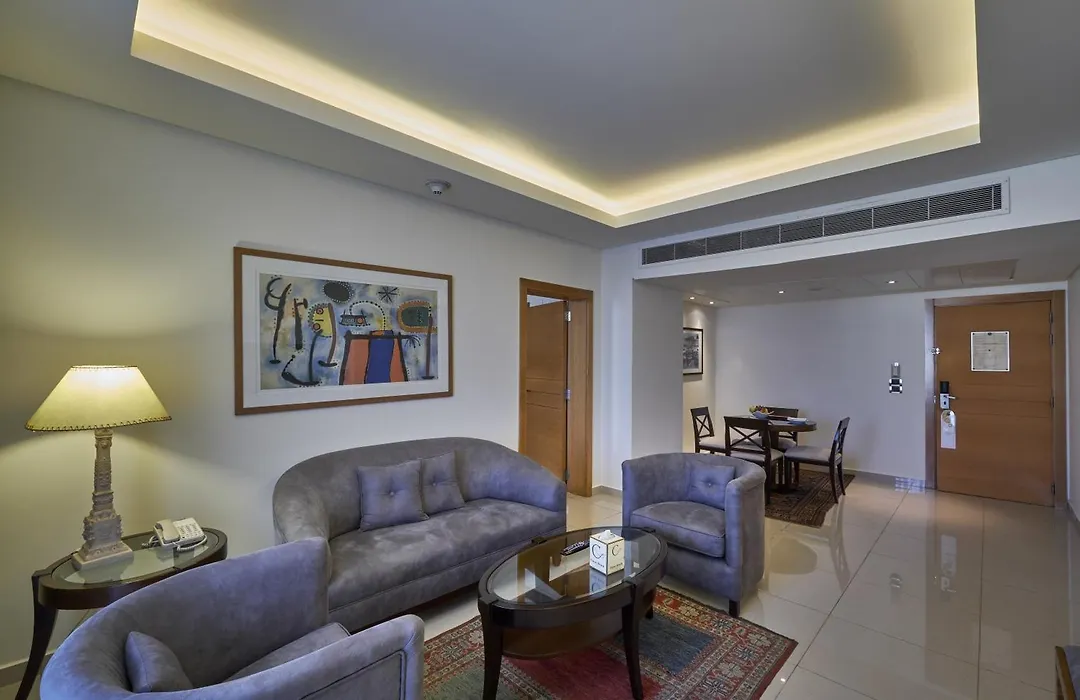 Coral Beach Hotel And Resort Beirut-1