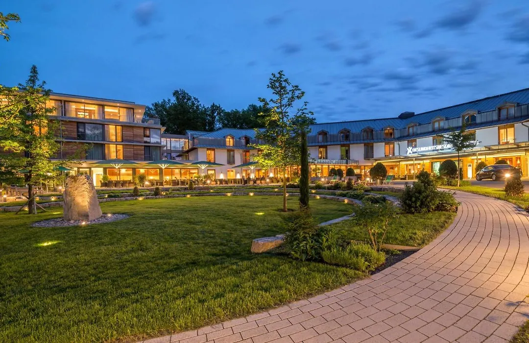 Dorint Thermenhotel Freiburg-1