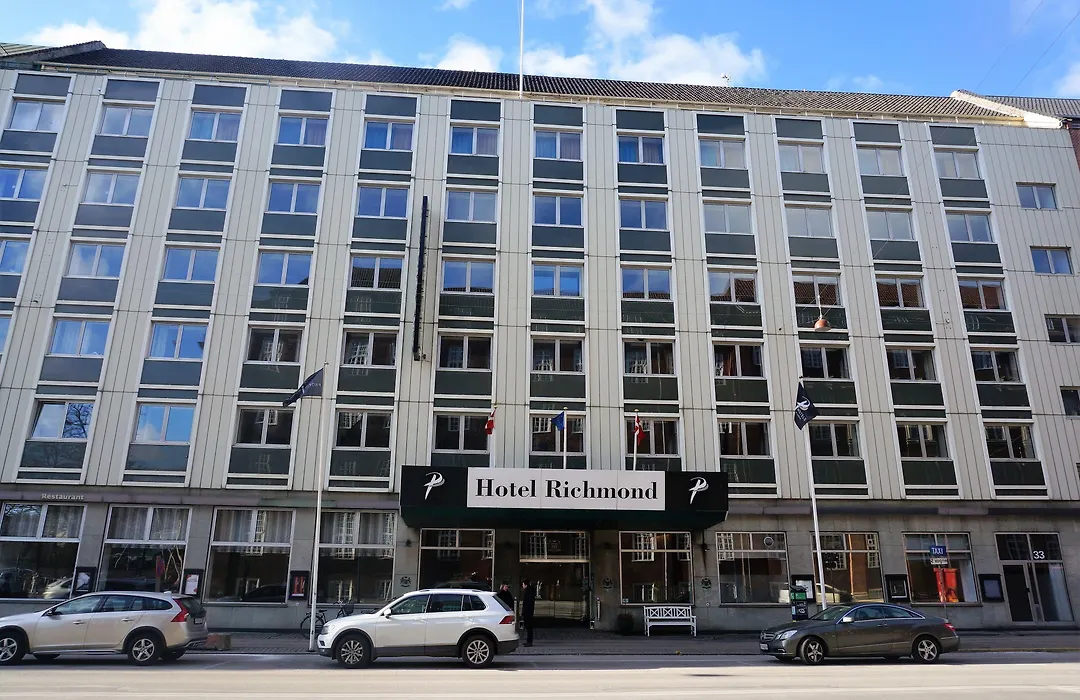 Profilhotels Richmond-1