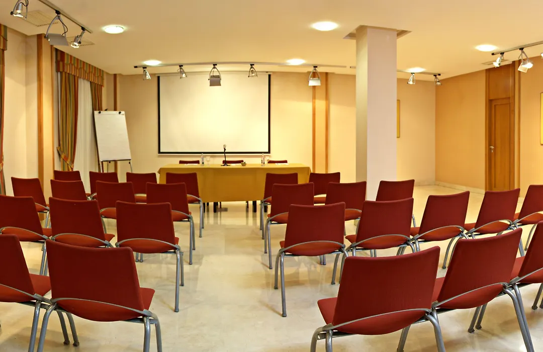 Hotel Sercotel Tres Luces-1