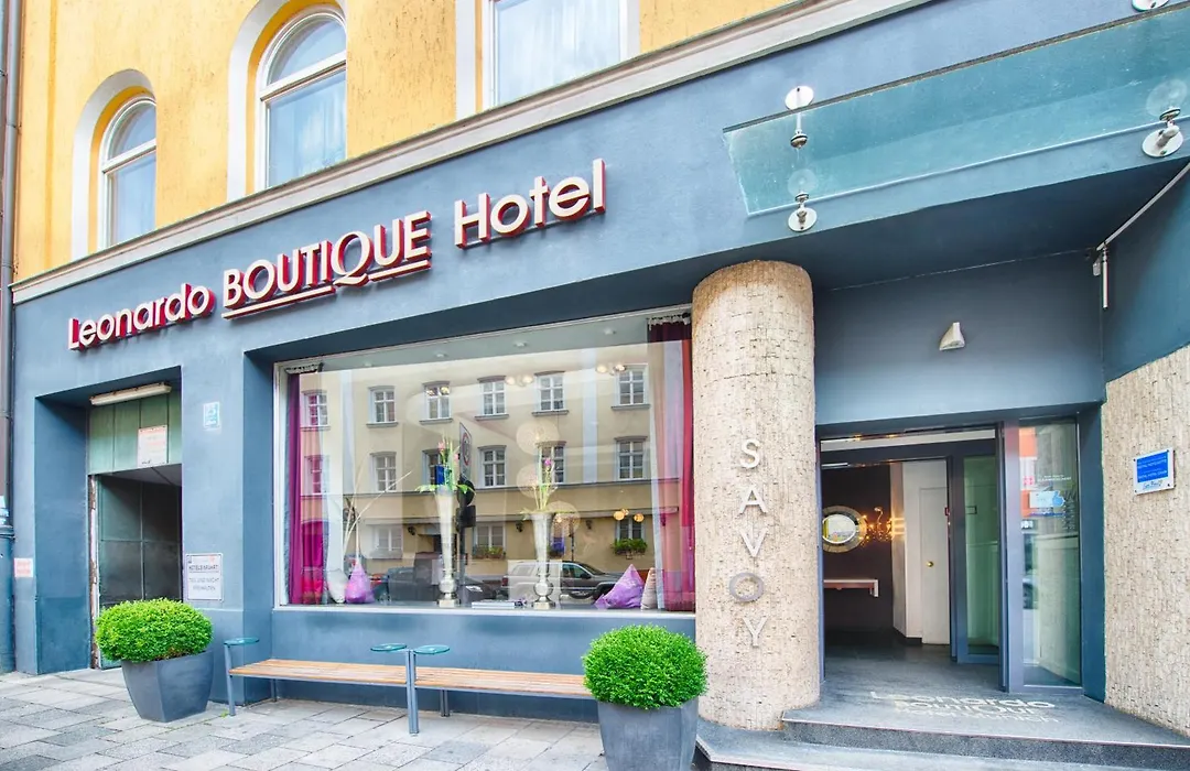 Leonardo Boutique Hotel Munich-1