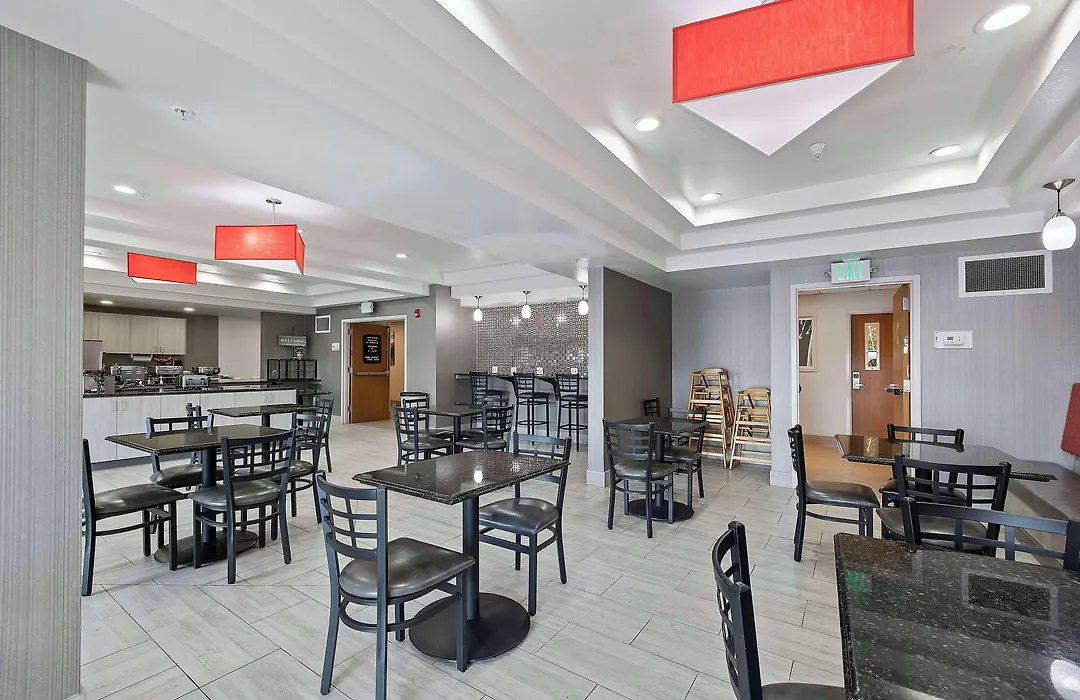 Best Western Plus Twin Falls Hotel-1