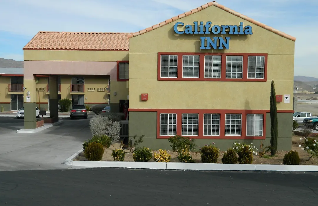 California Inn Barstow-1