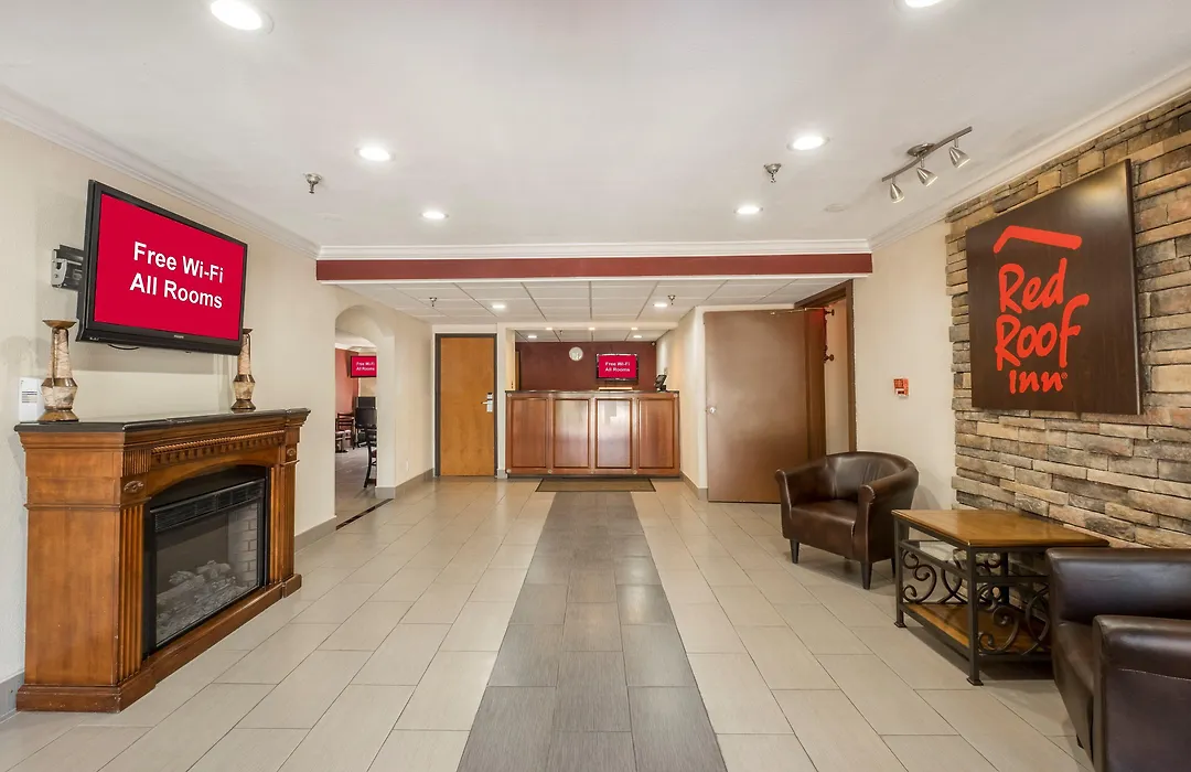 Red Roof Inn Binghamton North-1
