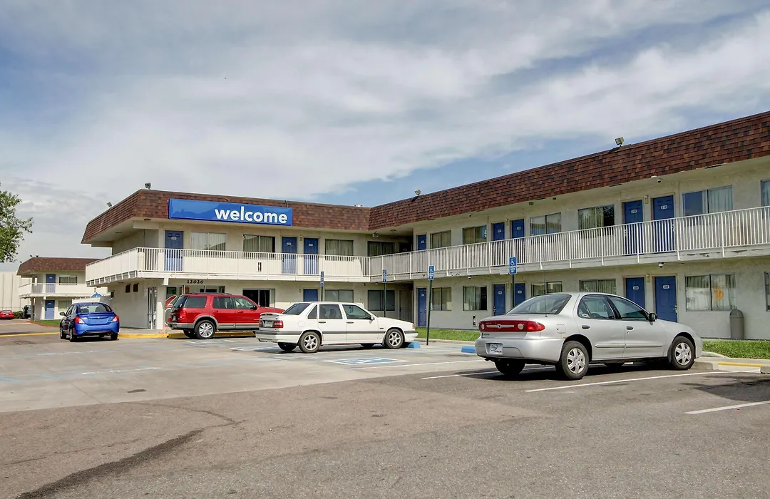 Motel 6-Denver, Co - Airport-1