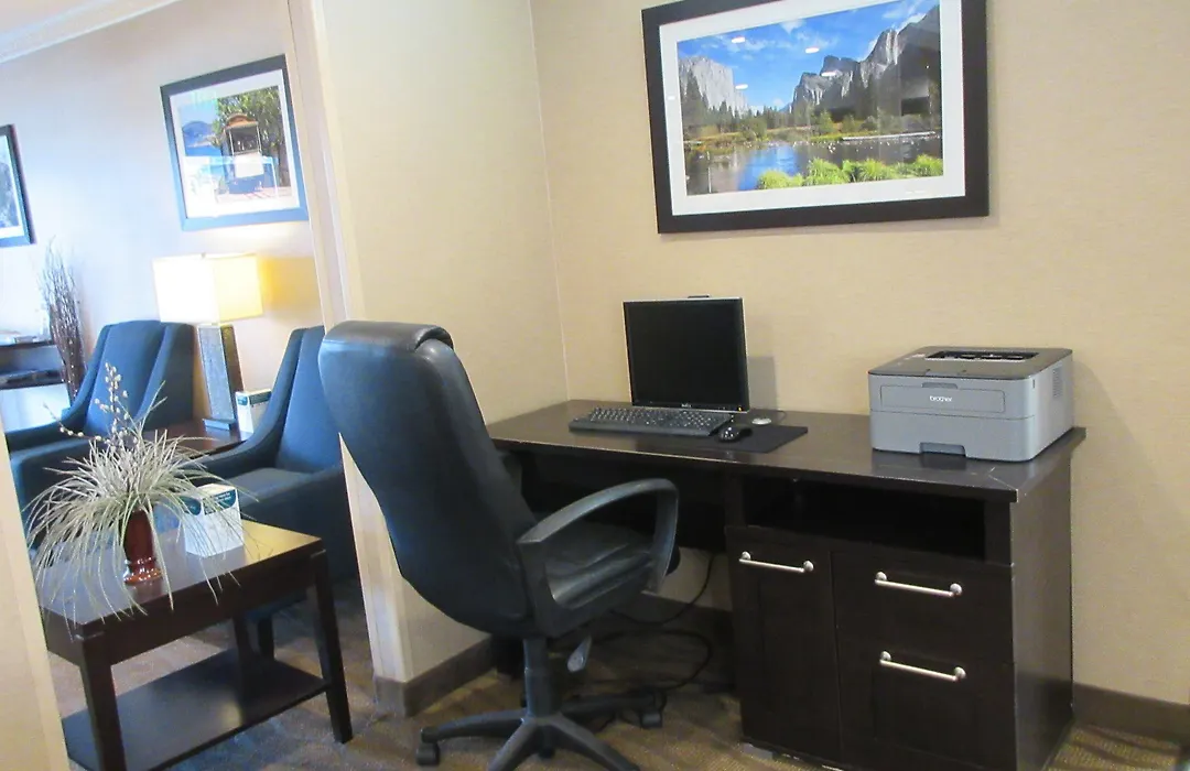 Comfort Inn Modesto-1