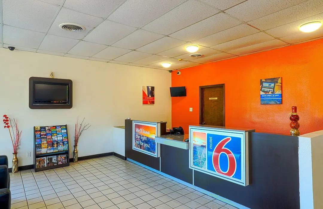 Motel 6-Longview, Tx - North-1