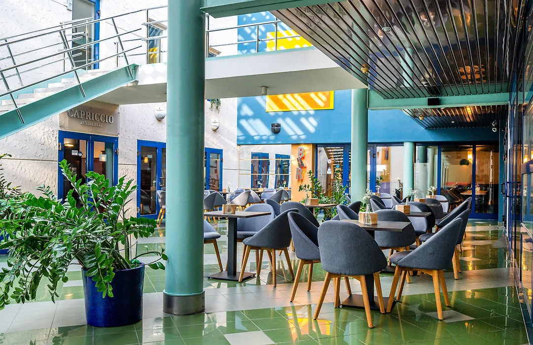Grata By Centrum Hotels-1