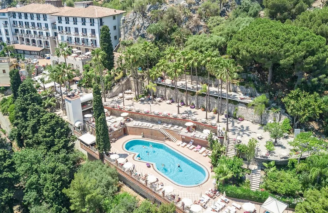 Hotel Ariston And Palazzo Santa Caterina-1