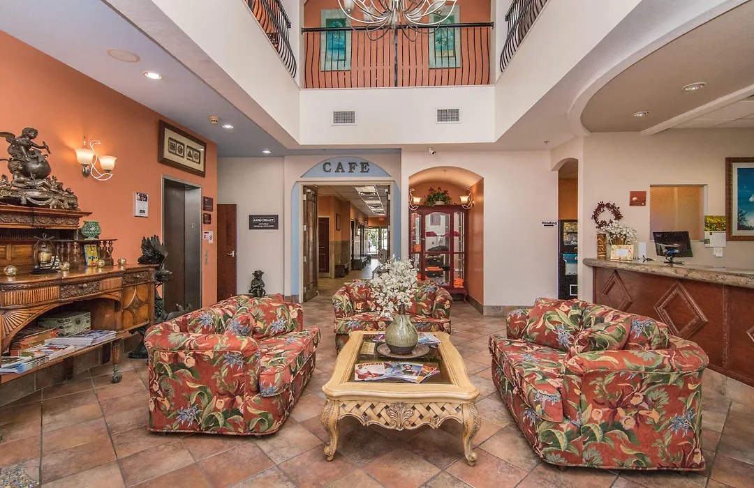 Tahitian Inn Boutique Hotel Tampa-1