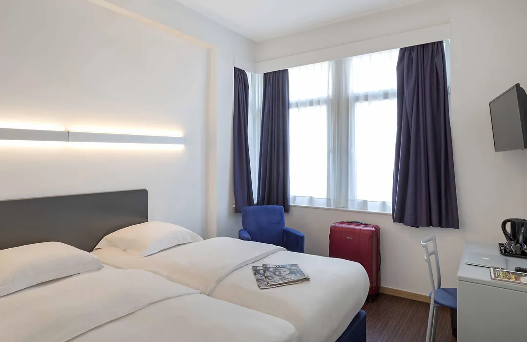 Hotel Argus By Happyculture-1