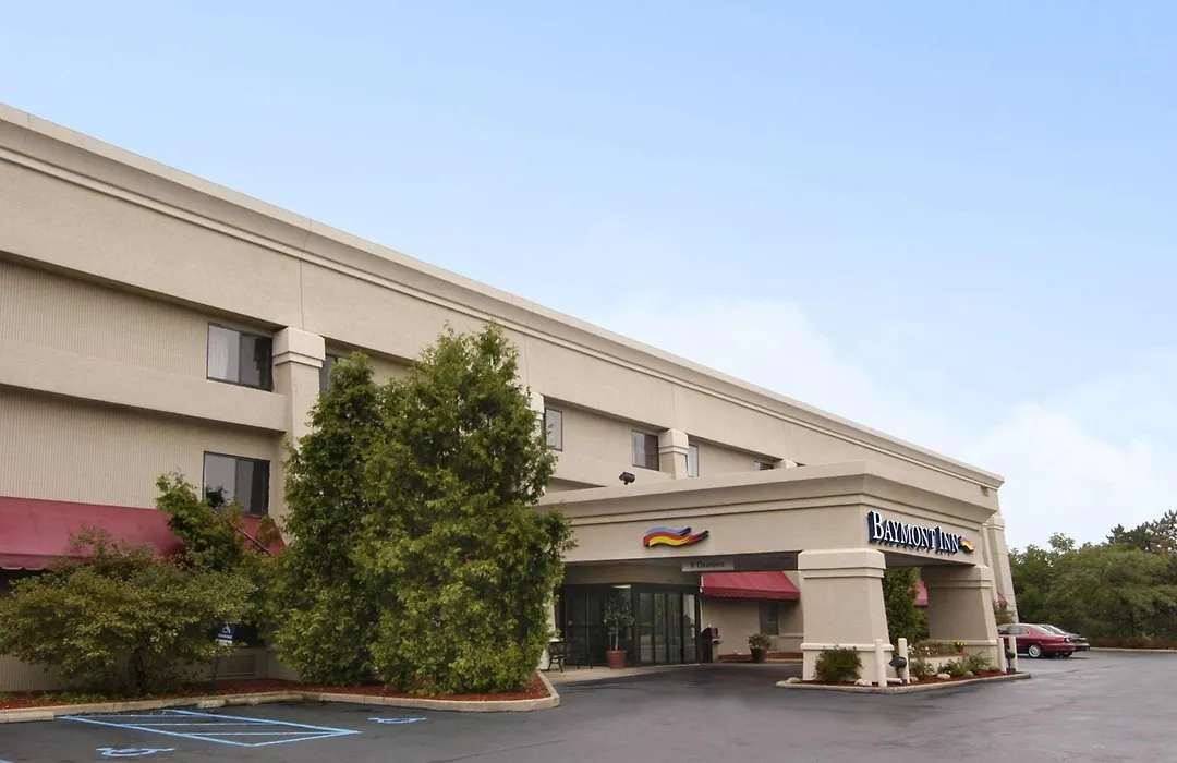 Baymont By Wyndham Battle Creek/I-94-1