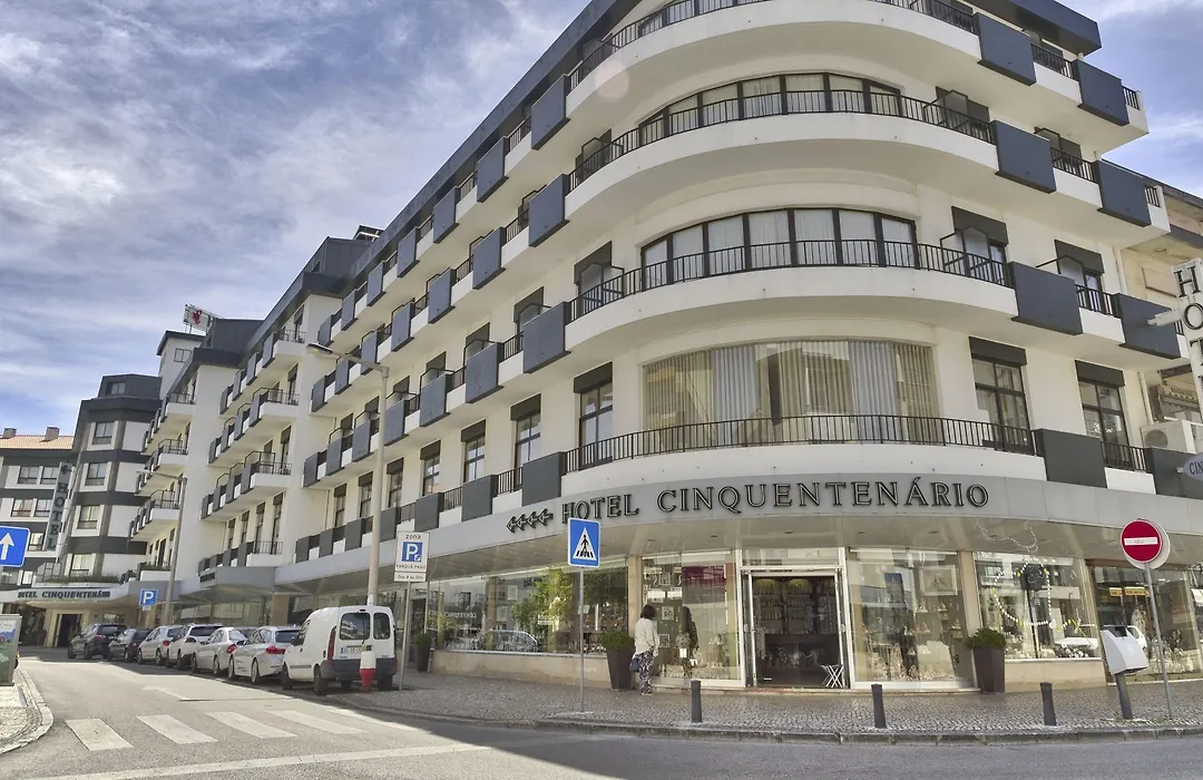 Hotel Cinquentenario & Conference Center-1
