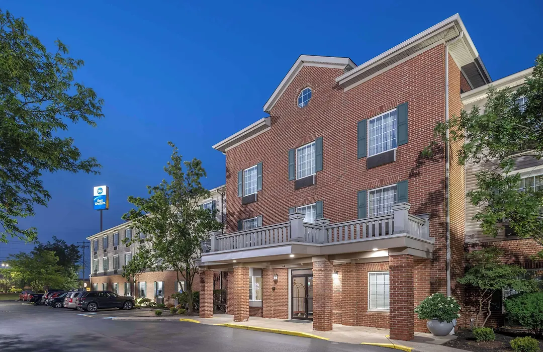 Best Western Mason Inn-1