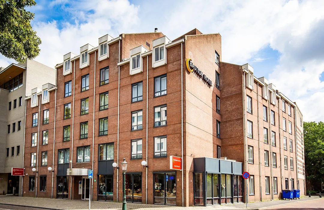 Bastion Hotel Maastricht Centrum-1