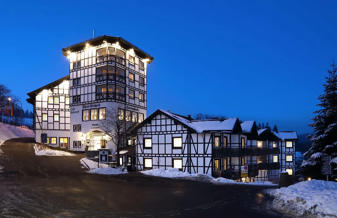 Dorint Resort Winterberg-1