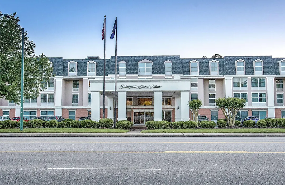 Hampton Inn & Suites Williamsburg-Richmond Road-1