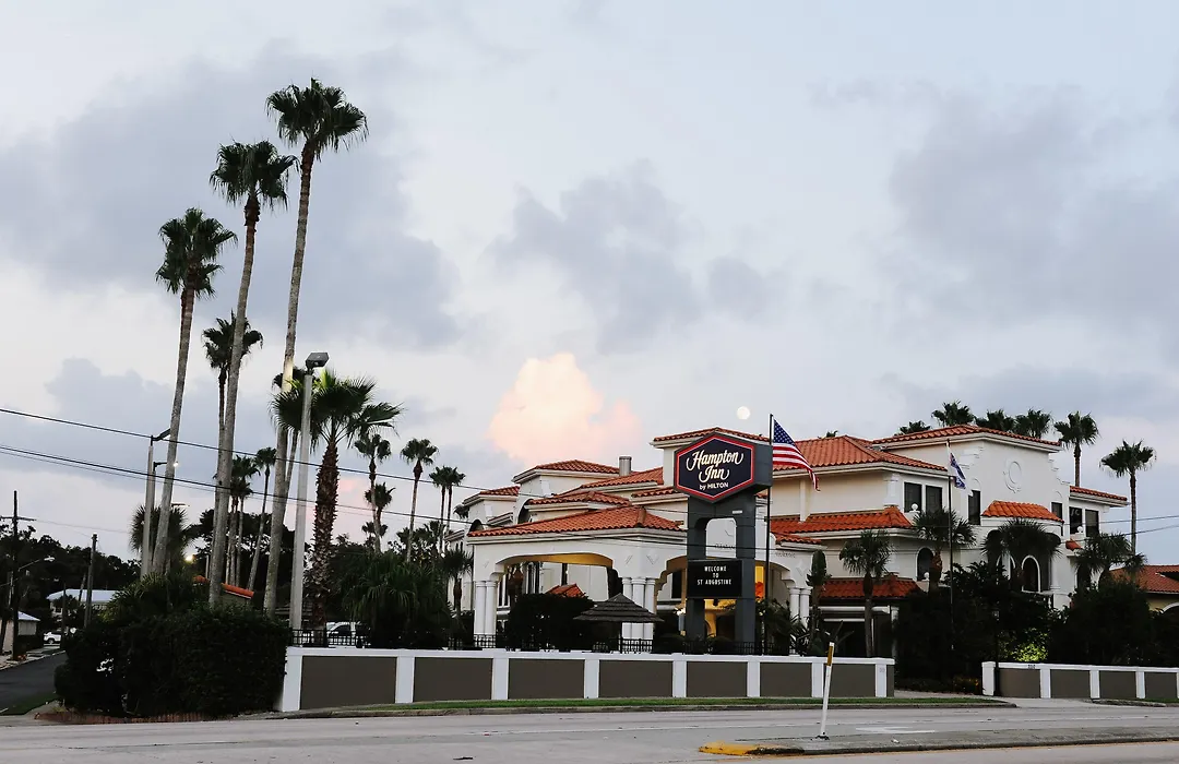 Hampton Inn St Augustine Us1 North-1